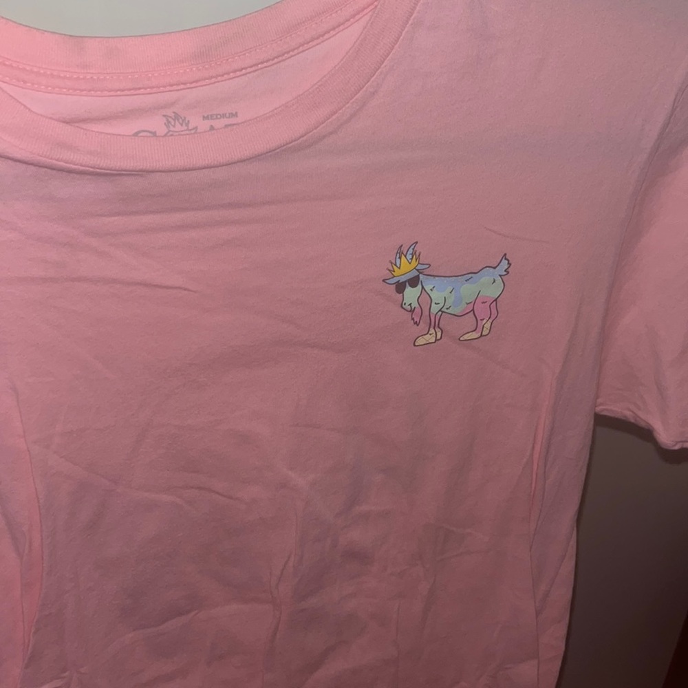 goat usa t shirt